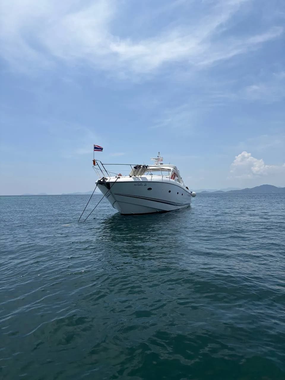 Portofino 53 exterior