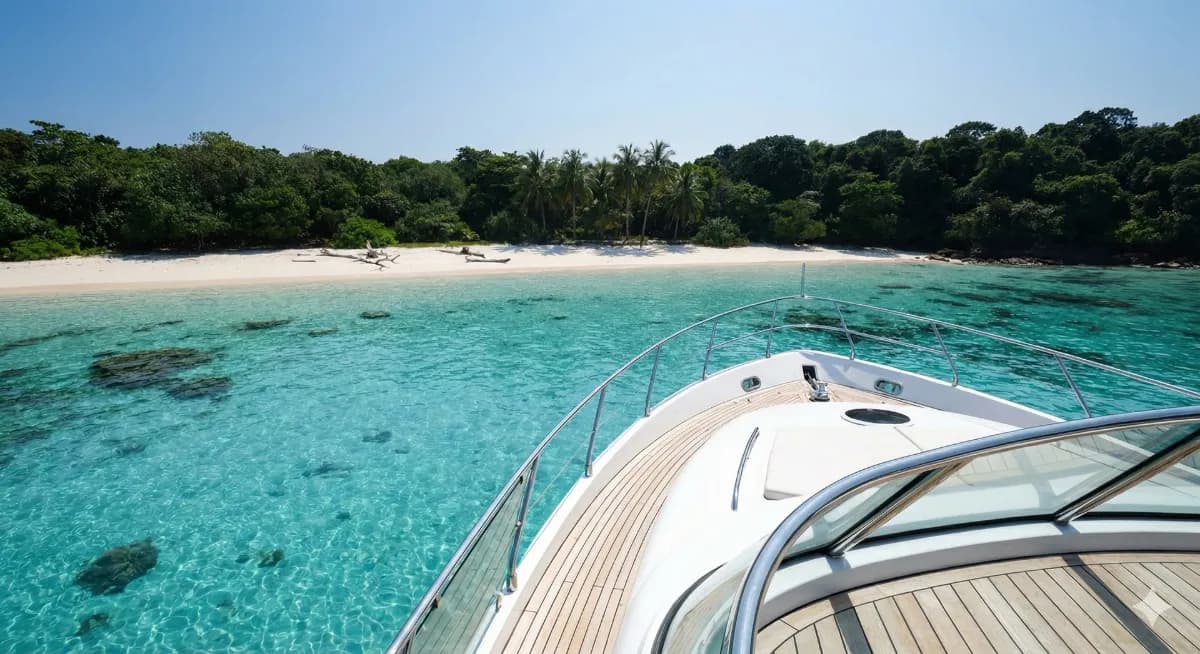 Пляж Свободы - лучше всего охраняемый секрет Пхукета