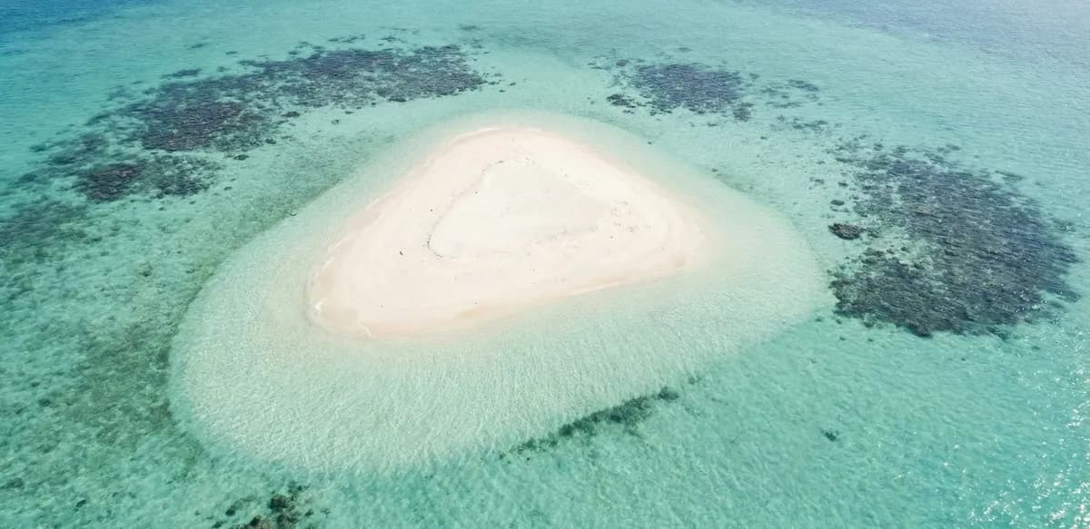 Кох Кхай Нок Техническая эффективность при неглубоком снорклинге