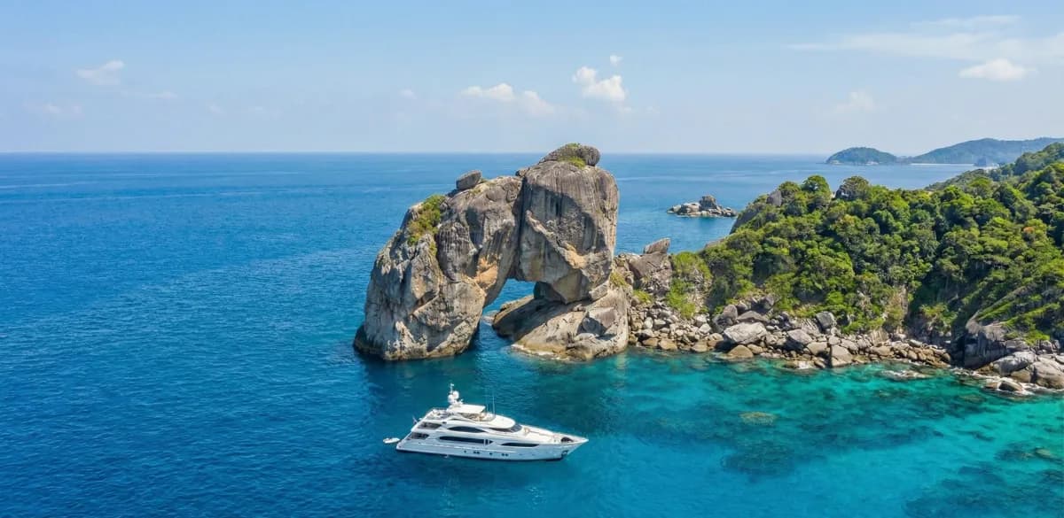 Phang Nga Bay A Limestone Masterclass