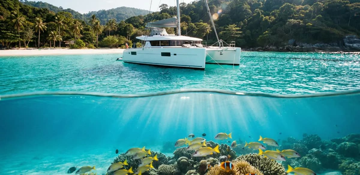 Racha Island Phukets Snorkeling Paradise