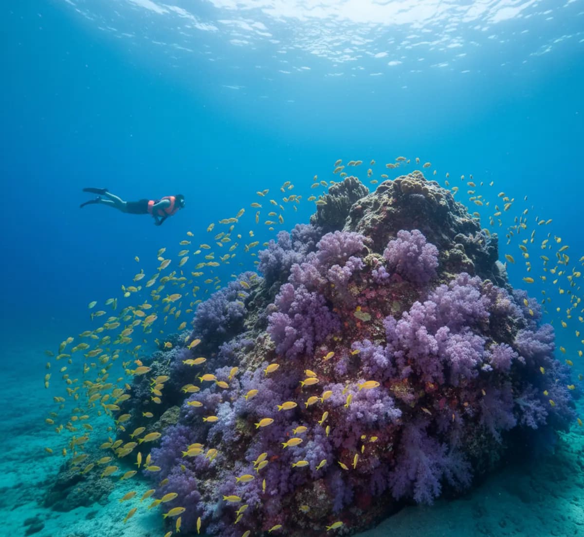 Shark Point A Snorkelers Guide to Thailands Marine Sanctuary