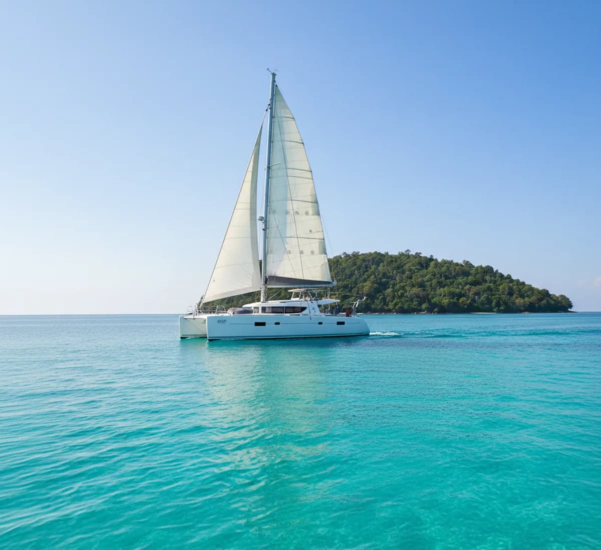 Sustainable Sailing Eco-Friendly Tours in the Thai Tropics