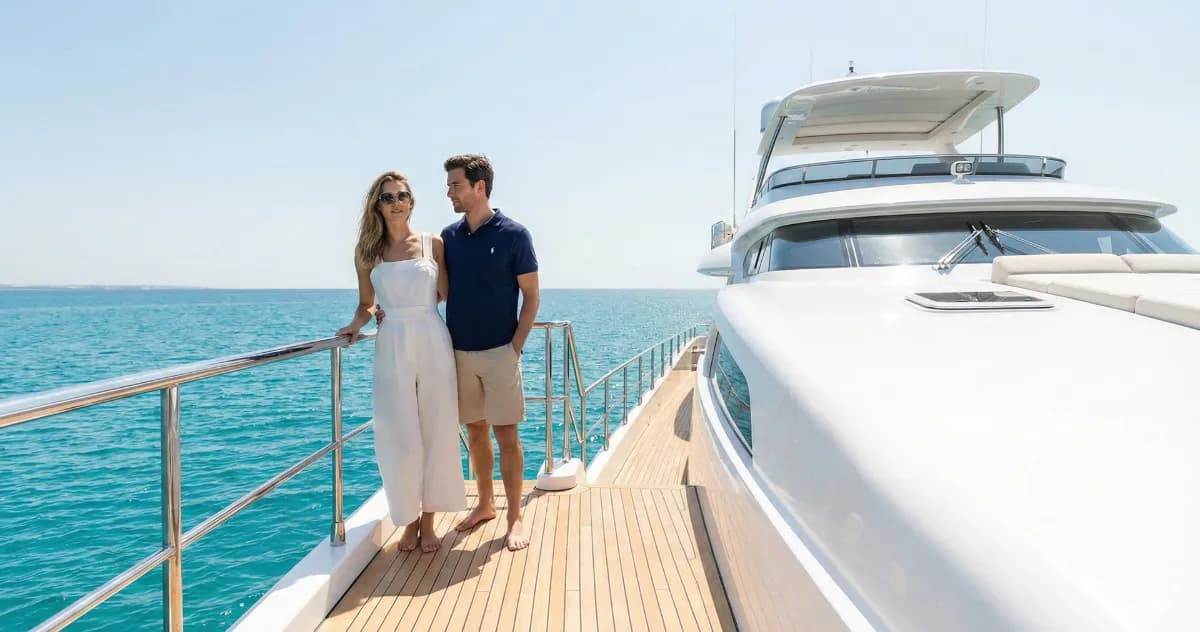 Стиль яхты Полный кодекс одежды для яхтинга