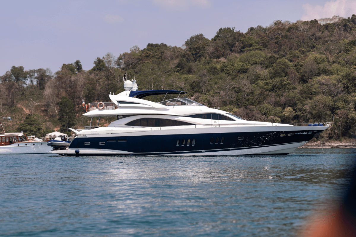 Major Affair - Sunseeker 90  - 1