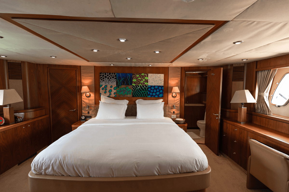 Major Affair - Sunseeker 90  - 3