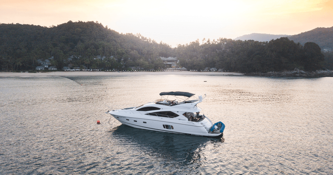 Sunseeker Manhattan 60  - Cover