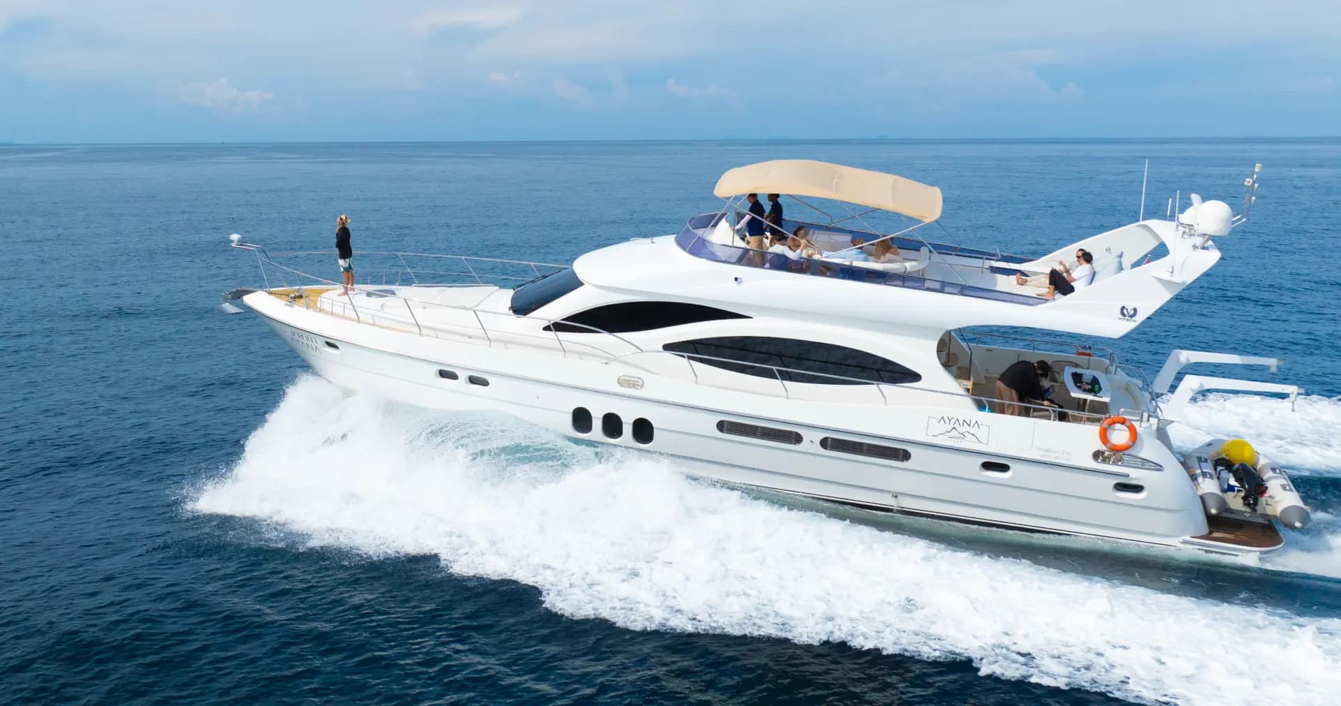 Azimut 68 - 3