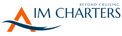 Aim Charters logo
