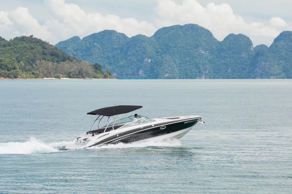Fun-filled boat - Cover