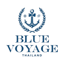 Blue Voyage Thailand logo