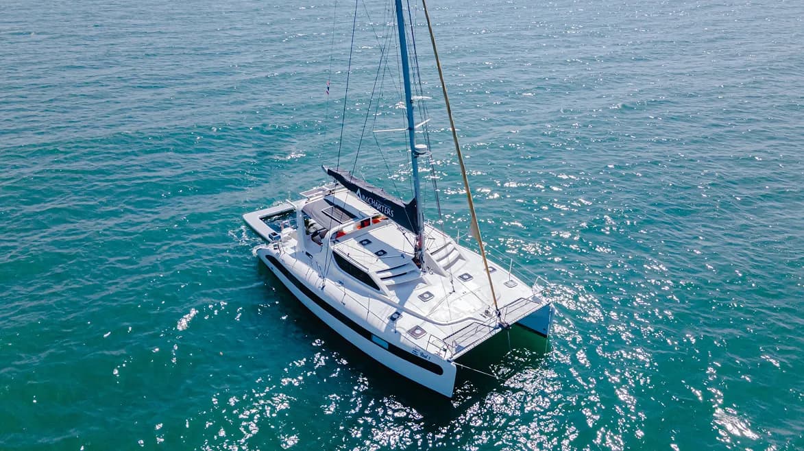  lagoon 44FT - 1