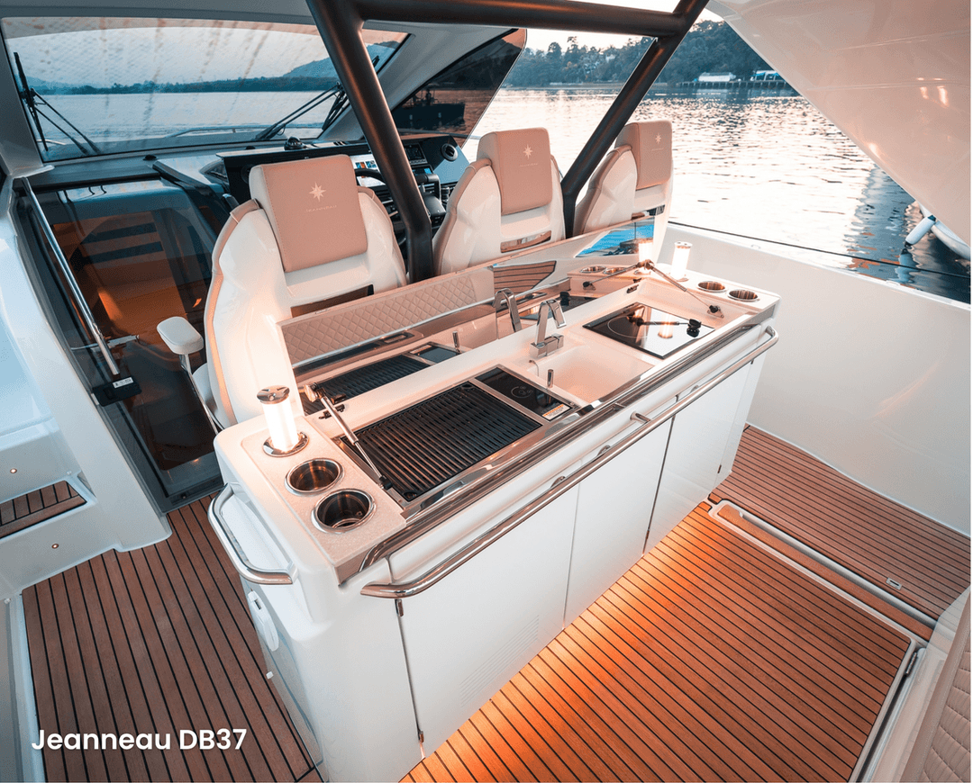 Jeanneau DB37 - Image 5