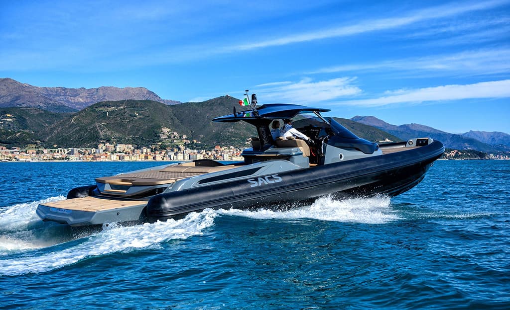 SACS Strider 15 - Cover