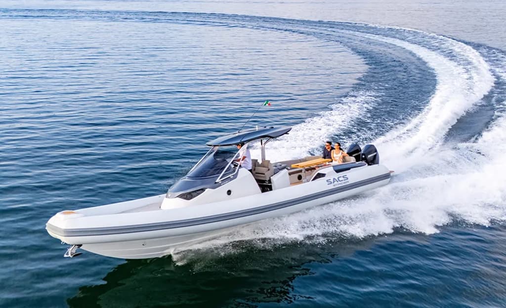 Strider 11 SACS - Cover