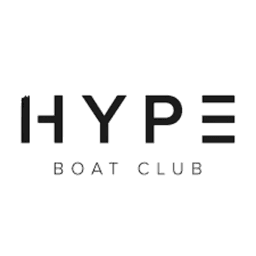 HYPE BOAT CLUB logo