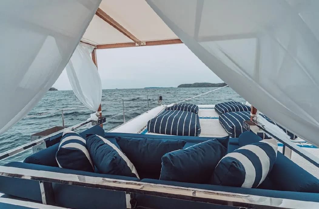 Open air party boat - Image 2