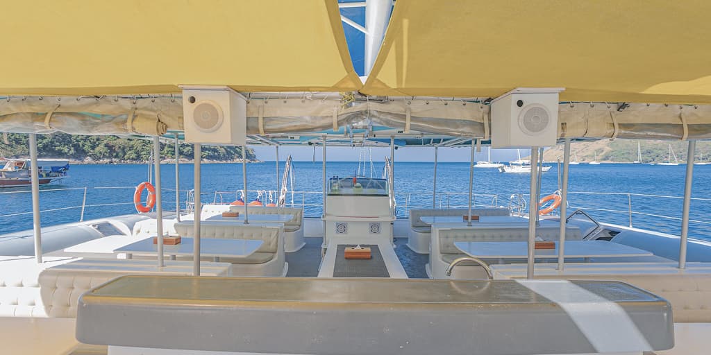 Blueket 75 FT Open-air - Image 5