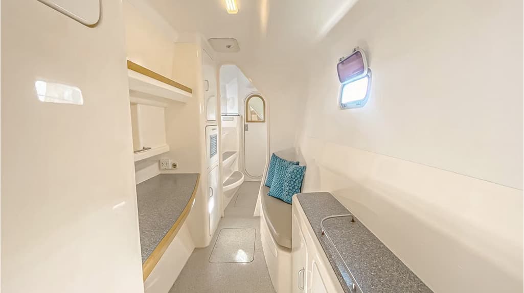 Voyage 500 Catamaran - Image 5