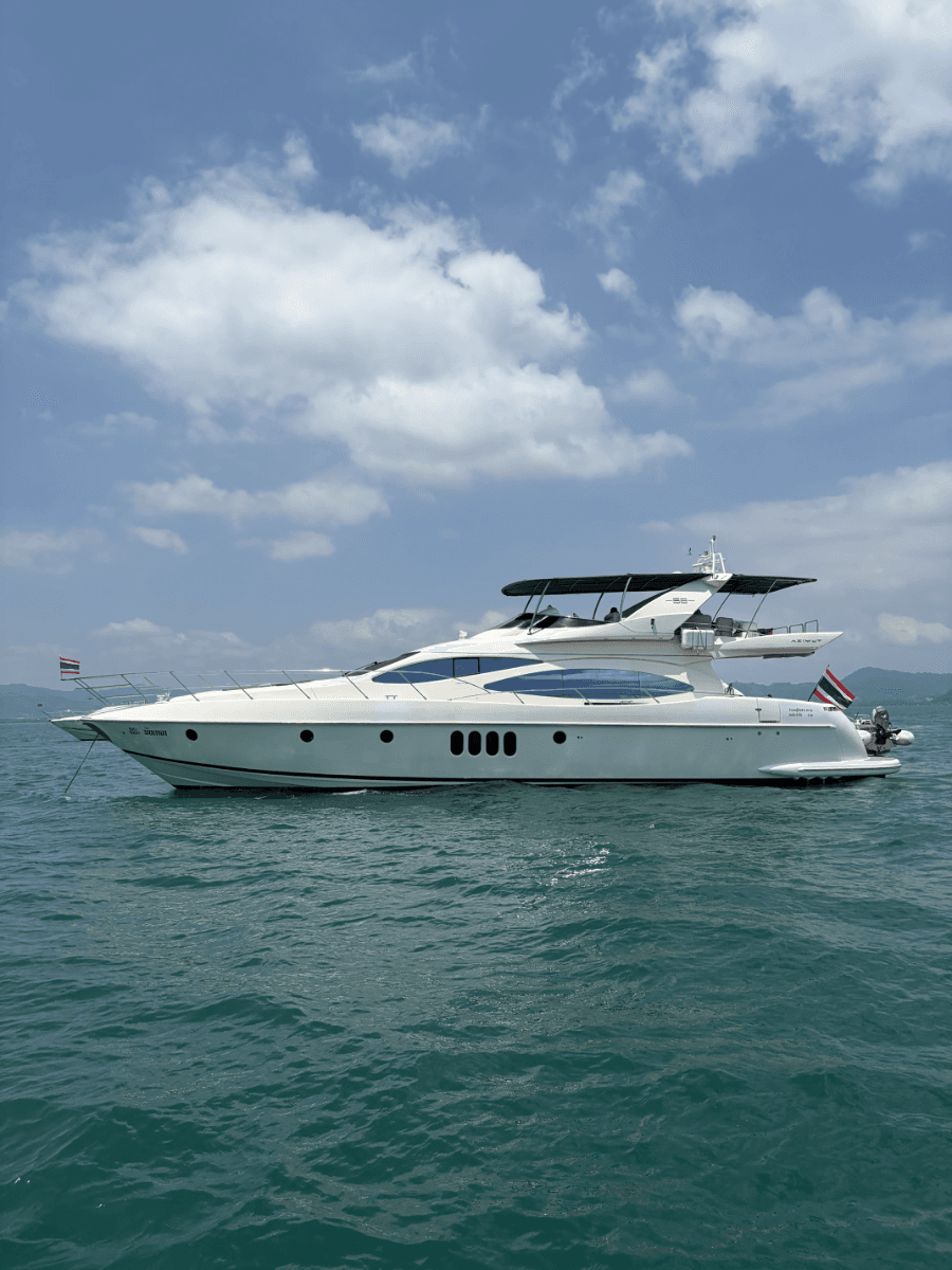 Azimut-68 - Cover