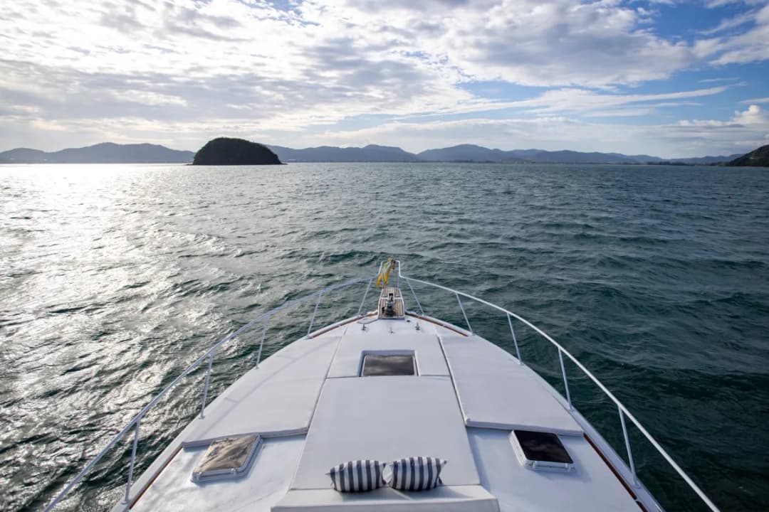 Bertram 50ft - Image 4