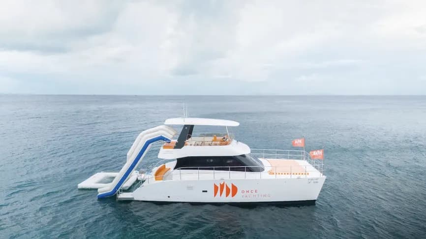 power cat 48FT - Image 3