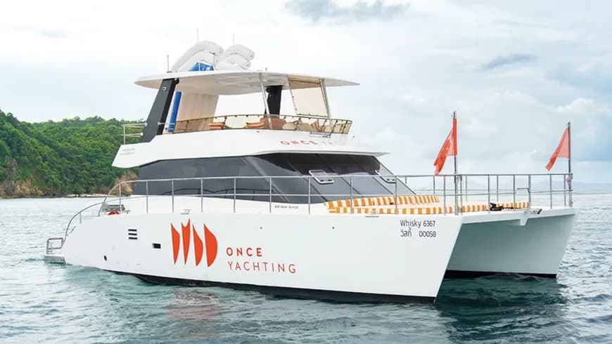 power cat 48FT - Image 2