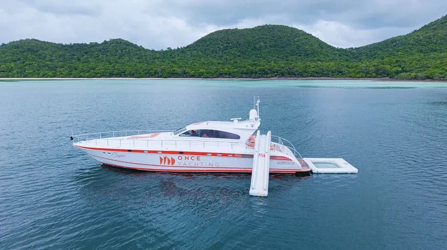 Arno Leopard 75 ft - Cover