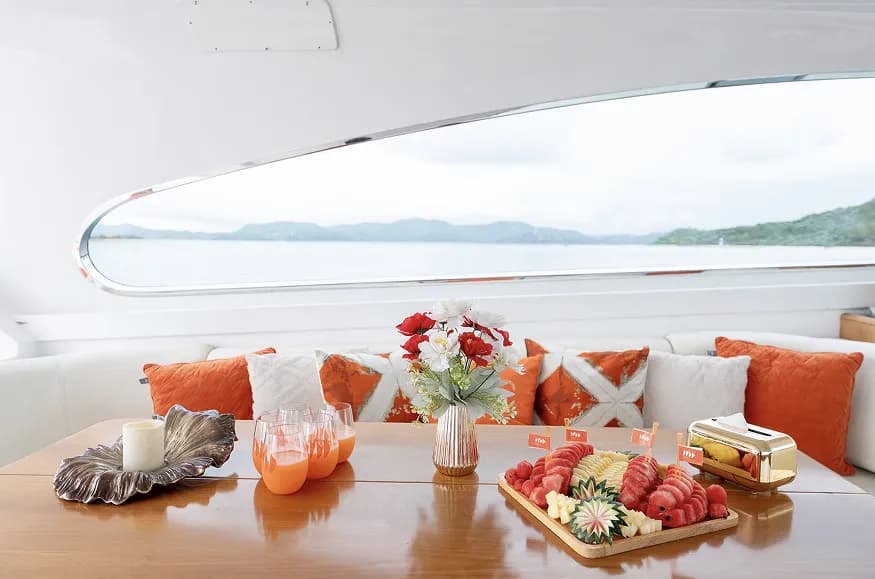 Arno Leopard 75 ft - 5