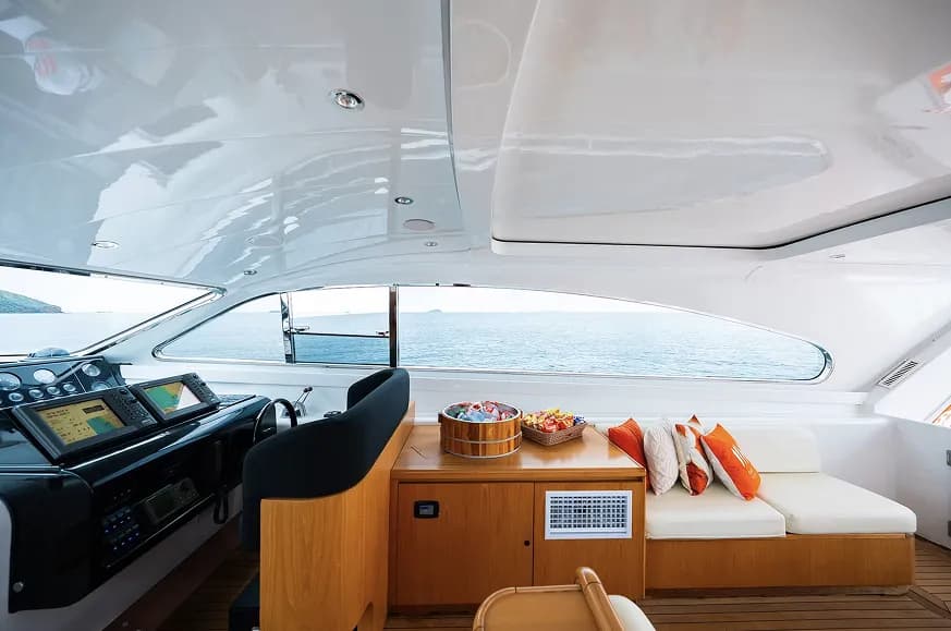 Arno Leopard 75 ft - 4