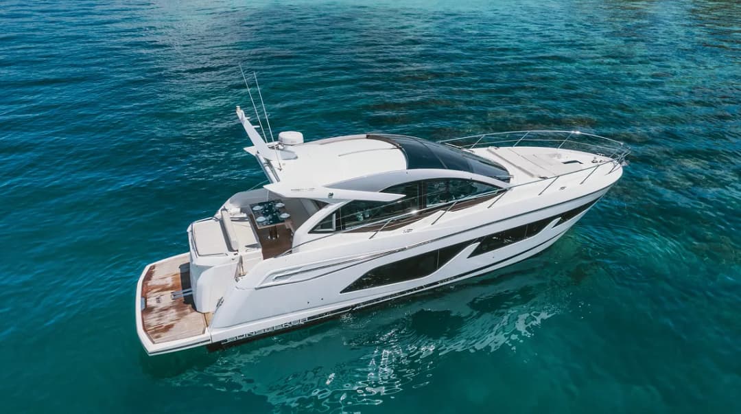 Princess V55 - Cover