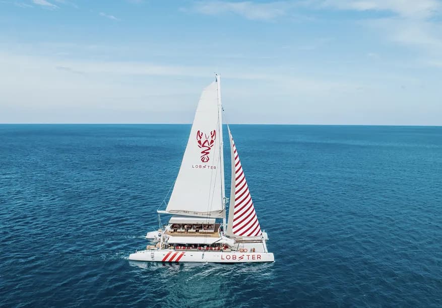 Ocean Voyager 78FT - 1