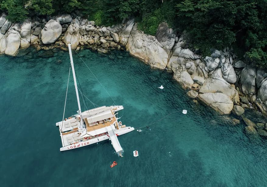 Ocean Voyager 78FT - 4