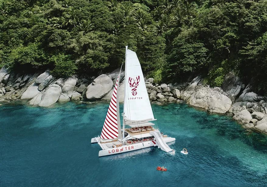 Ocean Voyager 78FT - 2