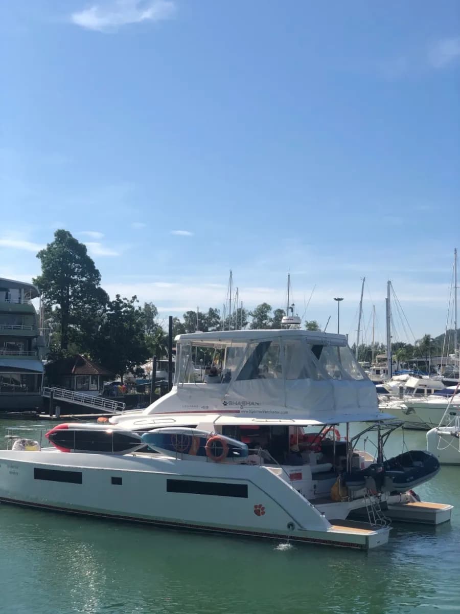 Leopard 43 FT - Image 4