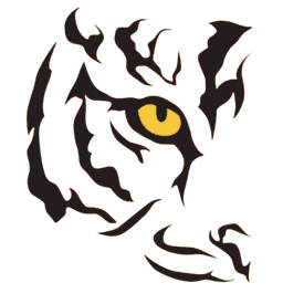 Tiger Marine Charter logo