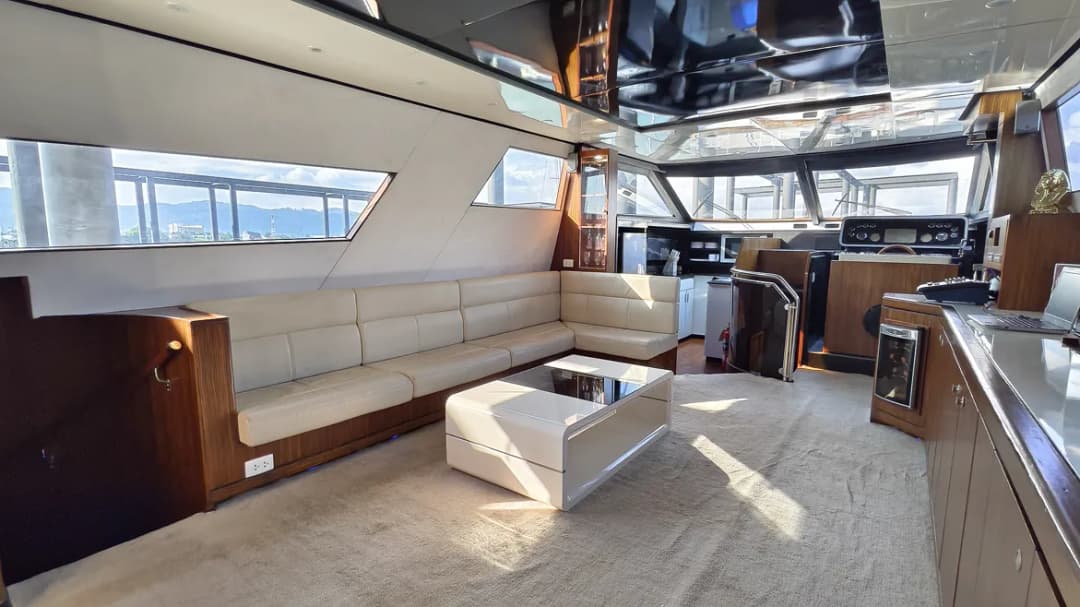 Ferretti 62FT - Image 3