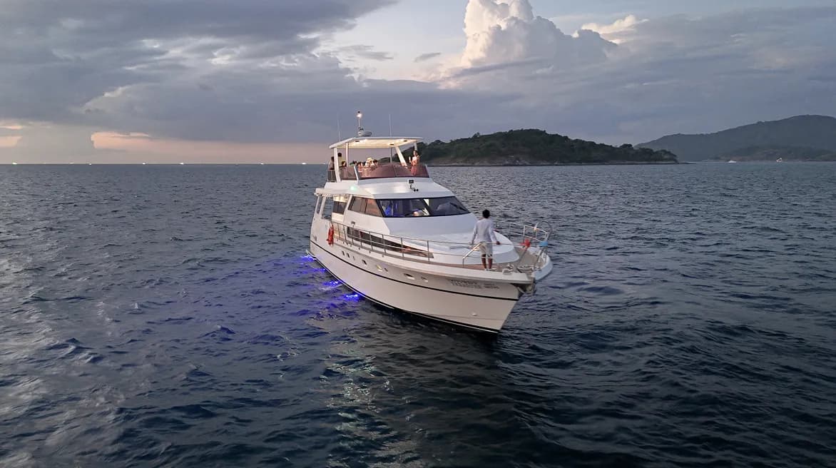 Ferretti 62FT - 2