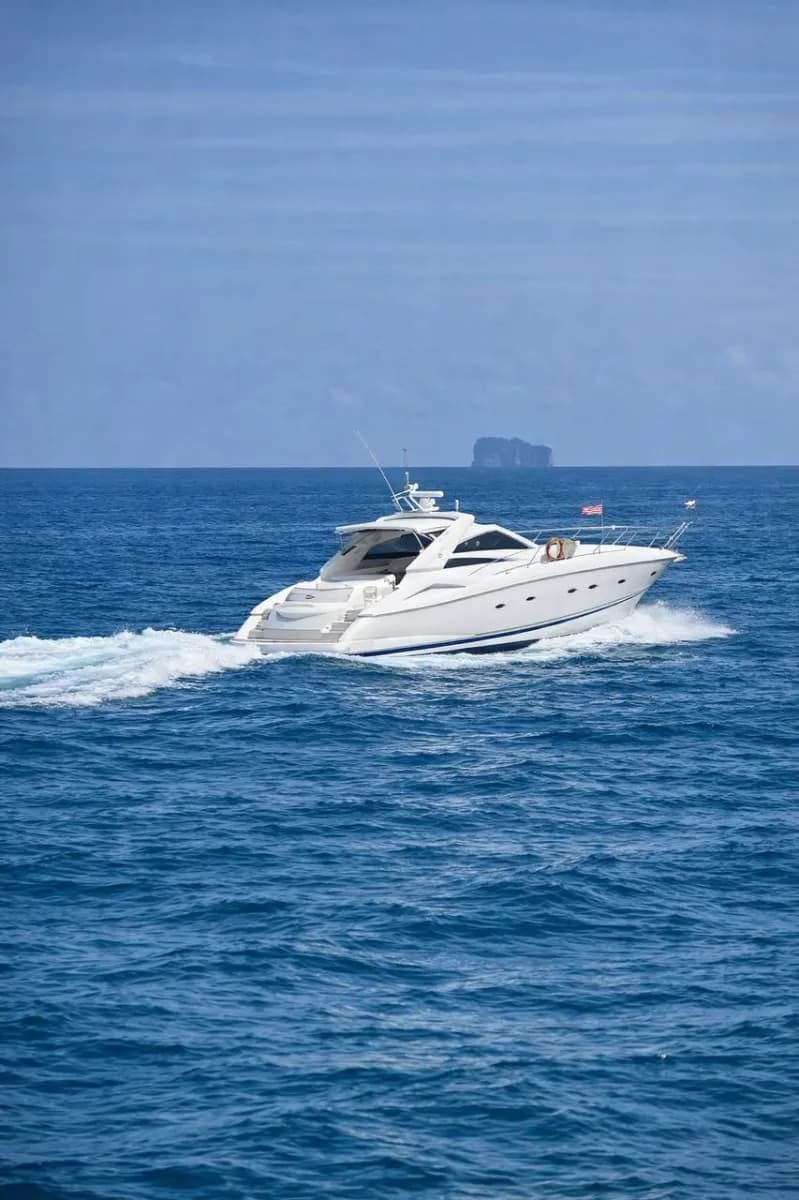 Portofino 53FT - Cover