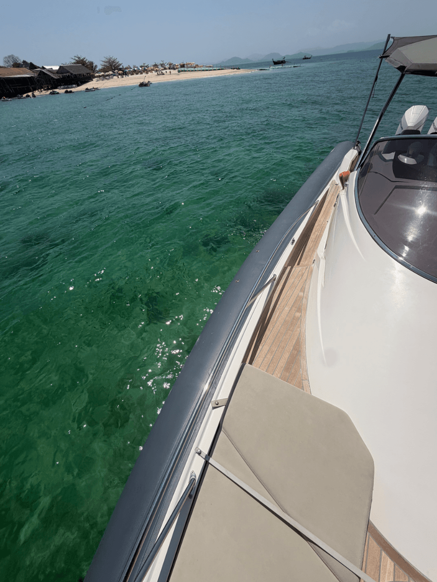 Luxury SpeedBoat 38ft