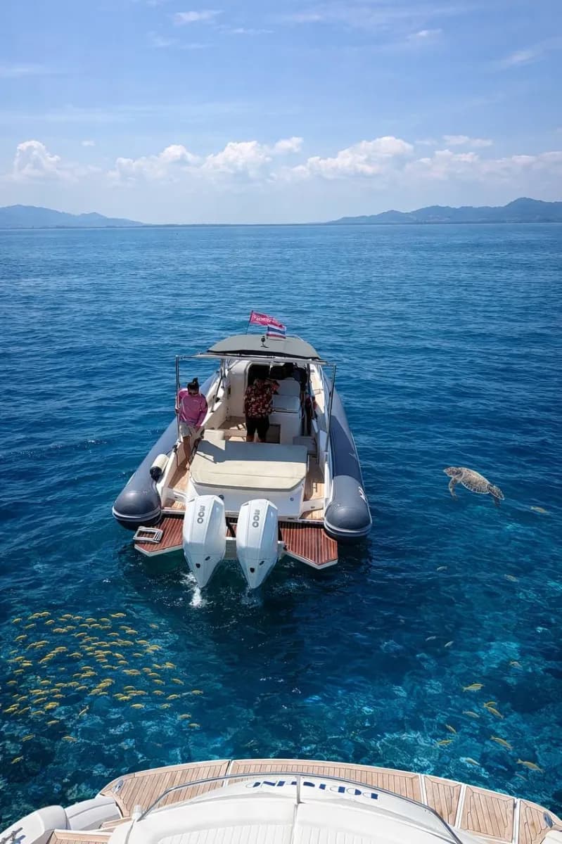 Luxury SpeedBoat 38ft - Image 4