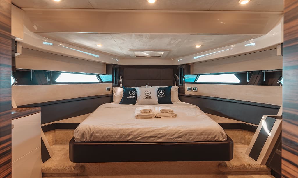 58ft Cranchi Yacht (Scenery) - Image 5