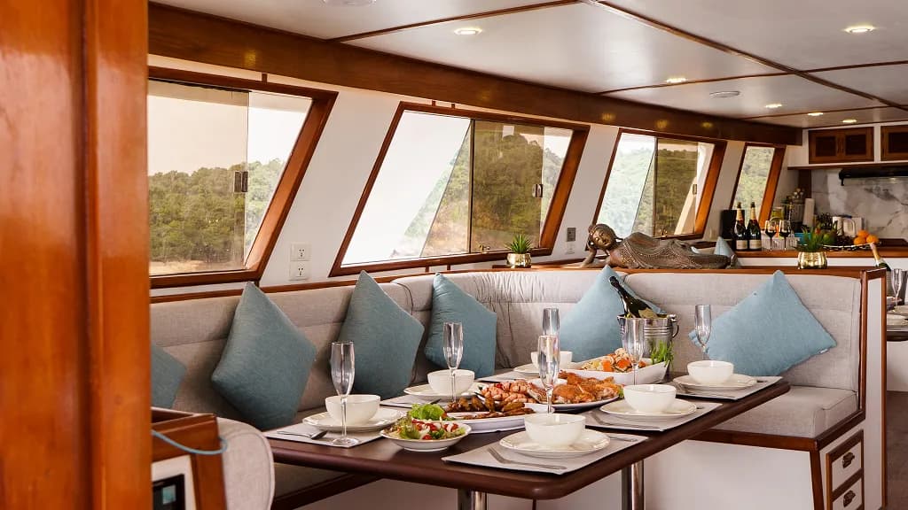 King Yacht