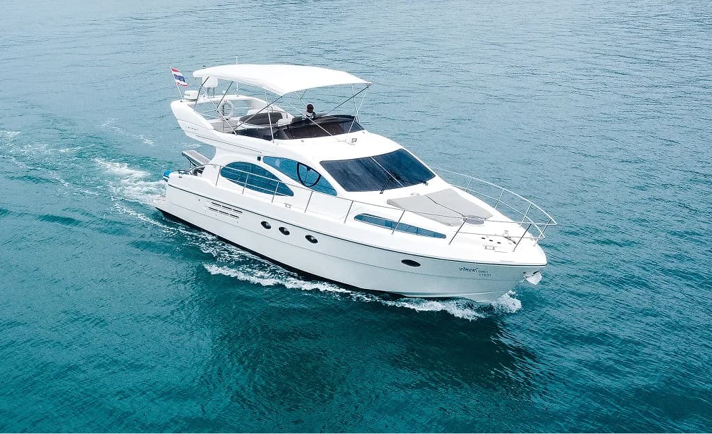46ft Azimut Yacht
