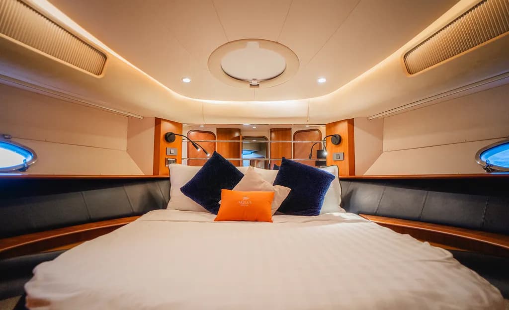46ft Azimut Yacht