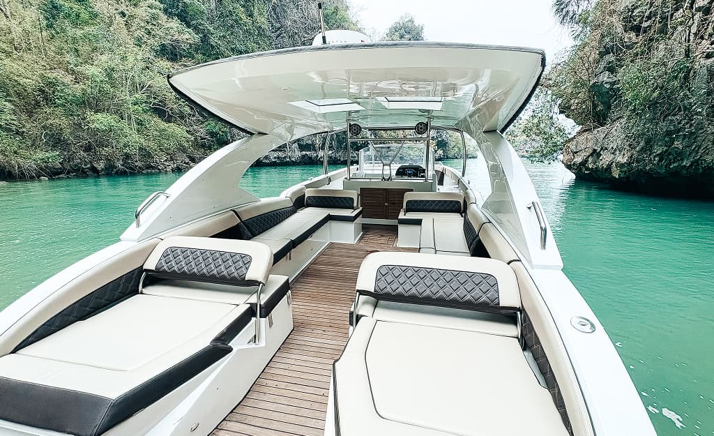 42ft Sport Cruiser (Ocean Pearl) - Image 2