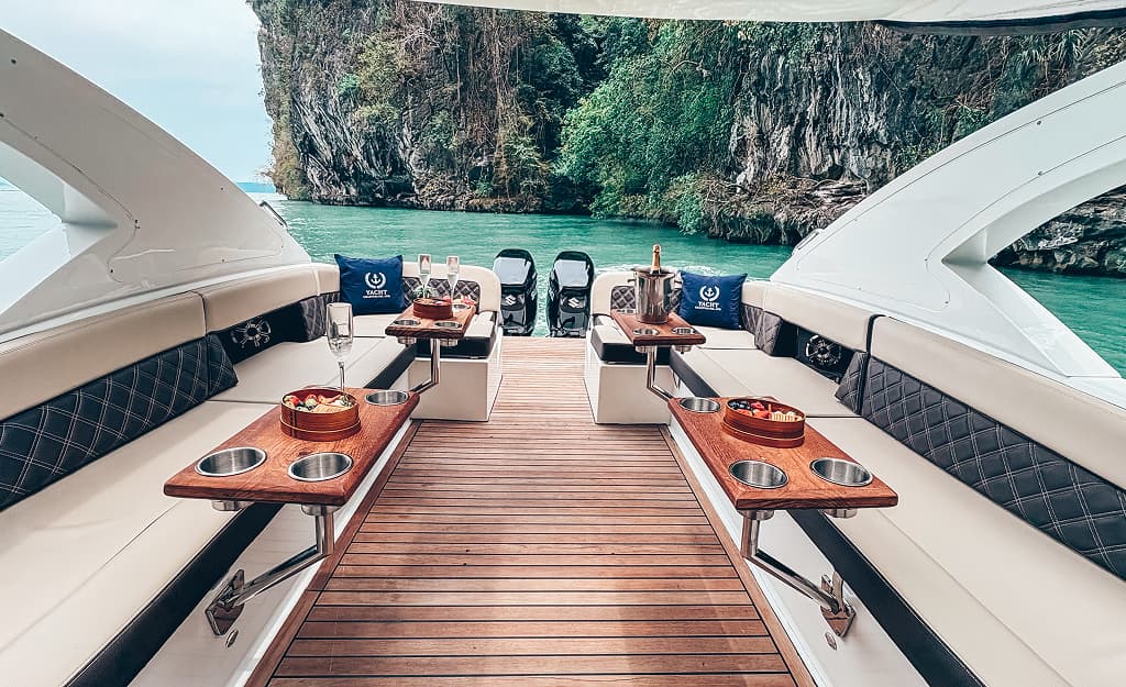 42ft Sport Cruiser (Ocean Pearl) - Image 3