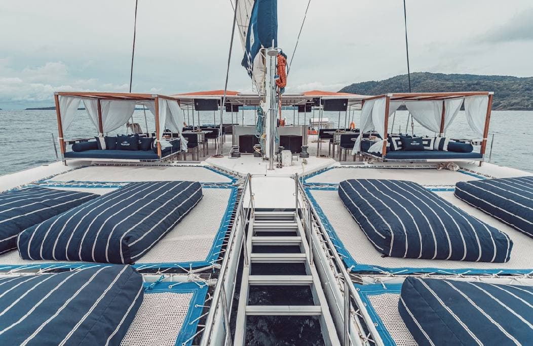 Blueaqua 75 FT Open air - Image 1