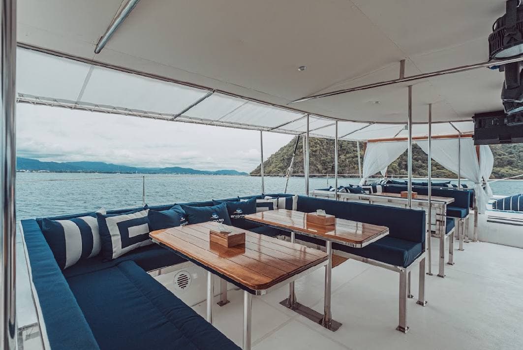 Blueaqua 75 FT Open air - Image 2