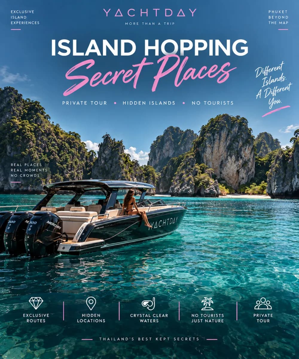  Island hopping  - 2
